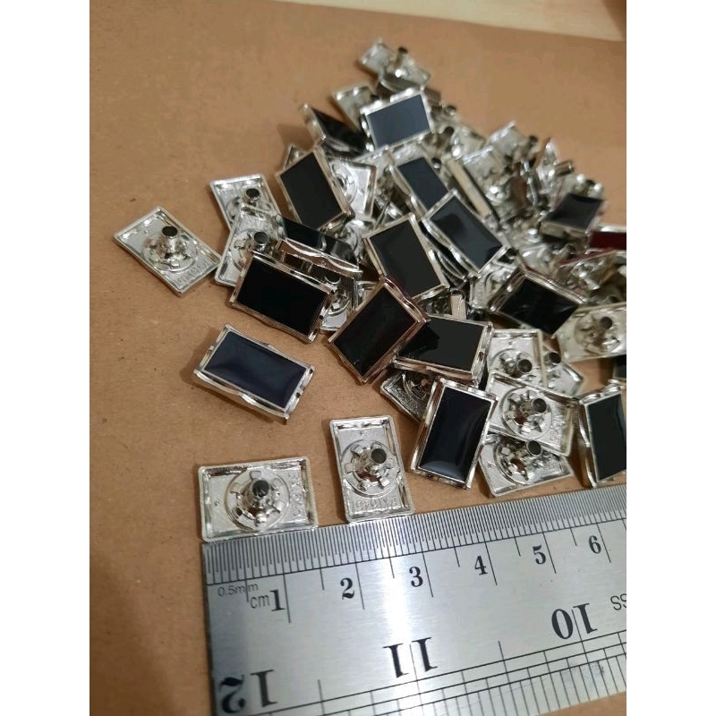 (100 pcs) Kancingnya jepret import Berkualitas