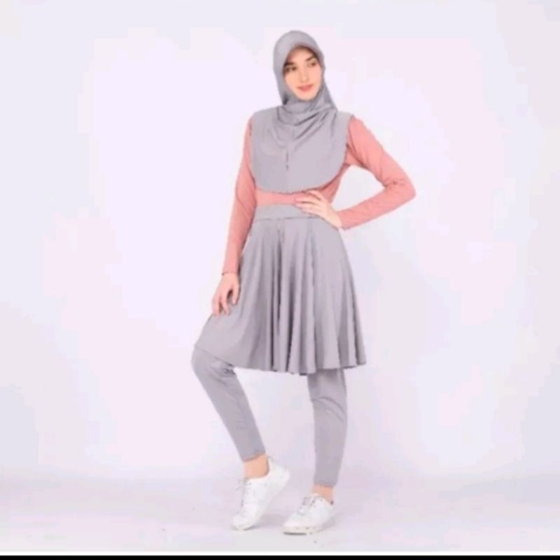 ROK LEGING SPORTY OLAHRAGA //ROK LEGING