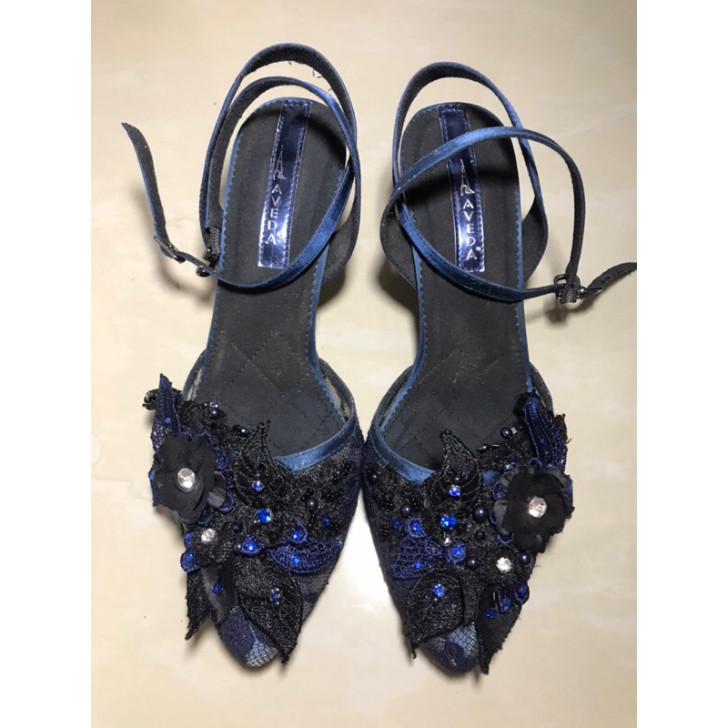 PRELOVED HEELS AVEDA (ORIGINAL)