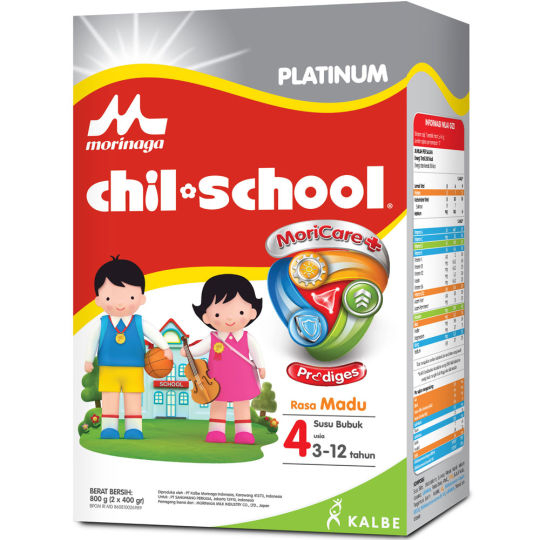 

Chilschool Plat Moricare MADU dan VANILA 800g