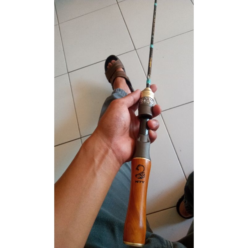 Rod lemoren v2 3-6lbs 502ul