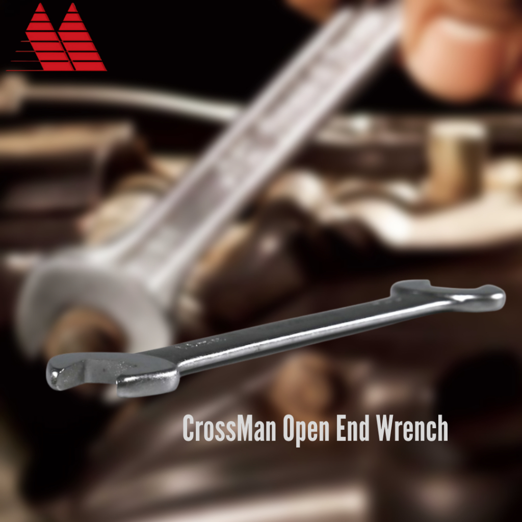 Kunci Pas-Pas Crossman - OPEN END WRENCH