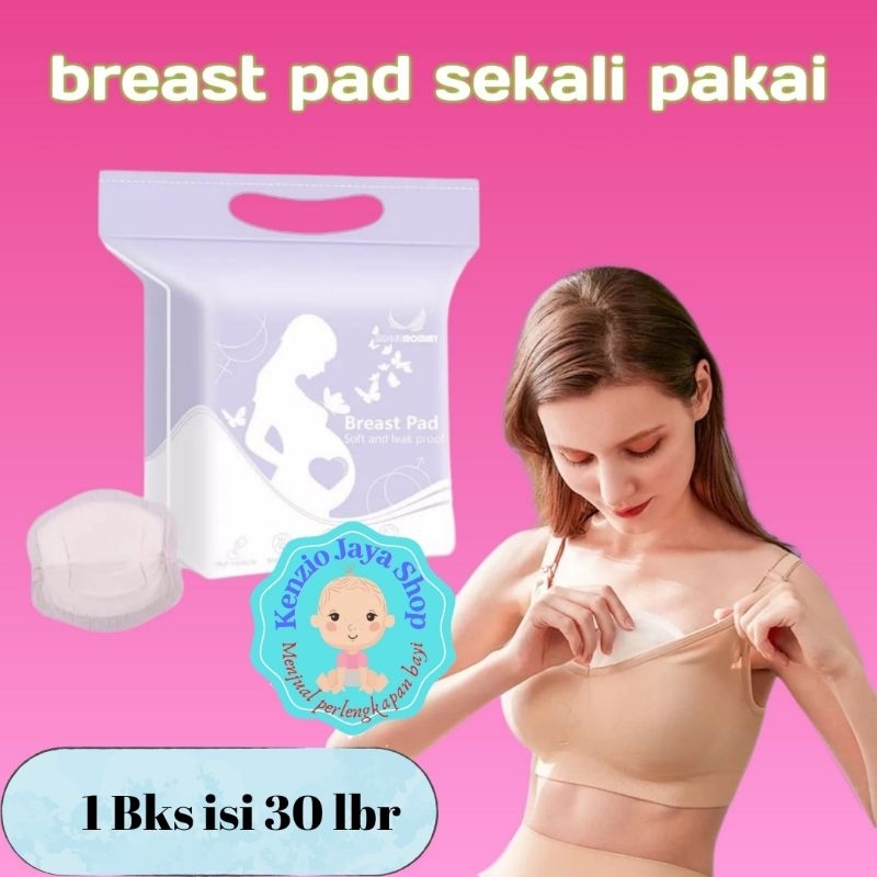 breast pad isi 30/bungkus