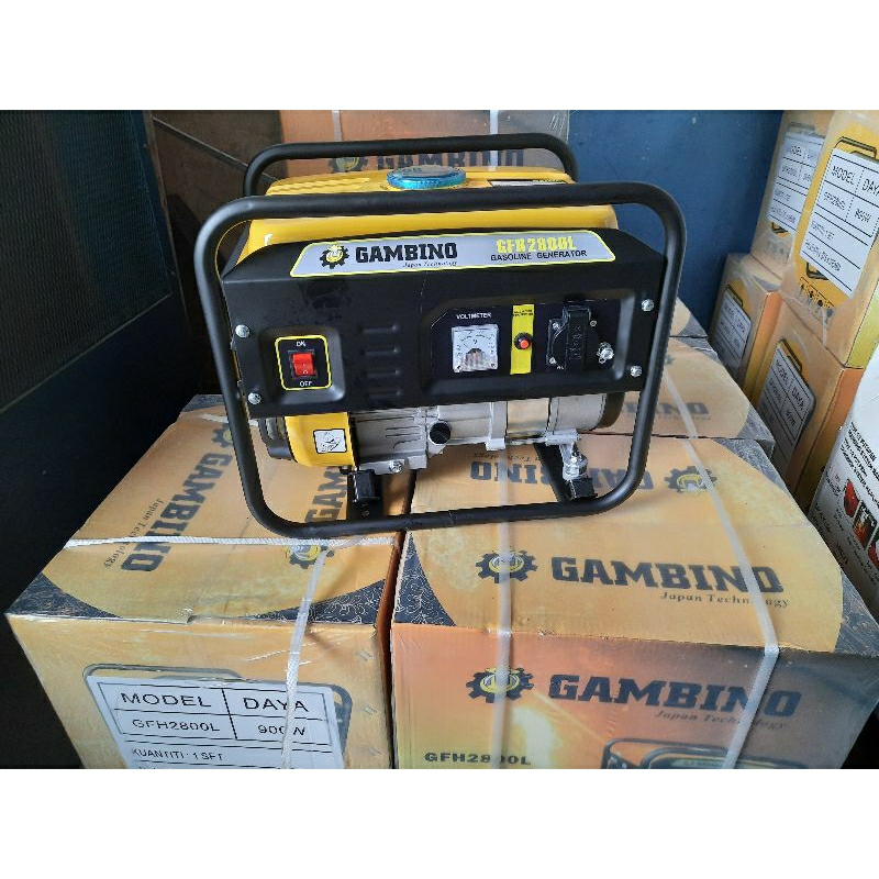 genset 1000 watt