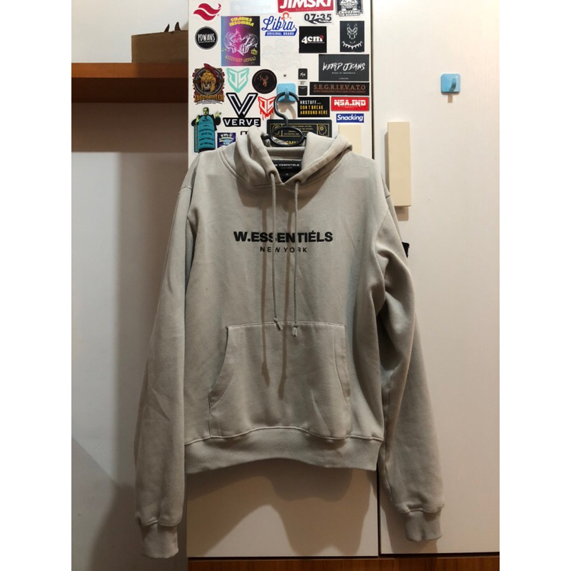 hoodie W.Essentiels Second