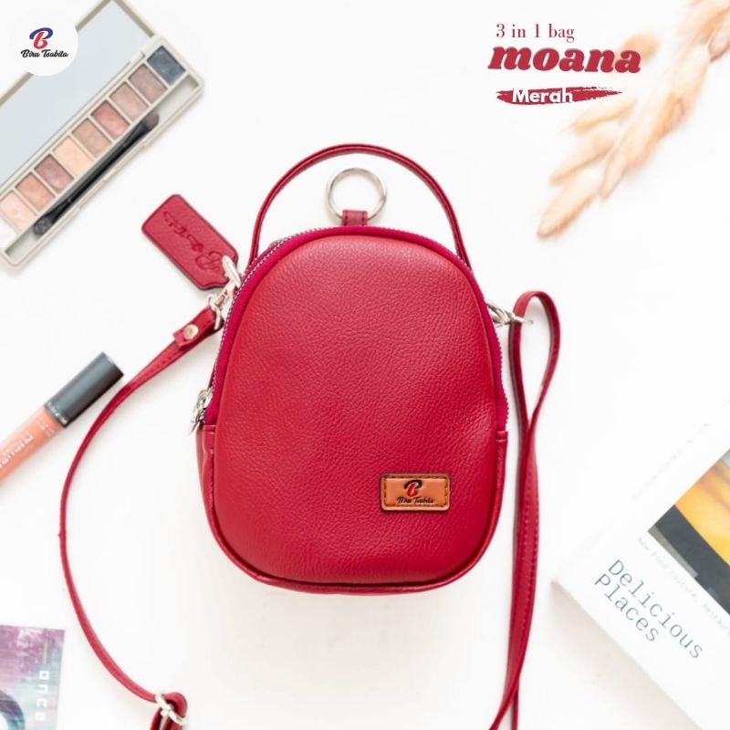 SPECIAL MOANA TAS JAMAN NOW (BIRU TSABITA)