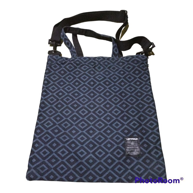 Tote bag leftfield 4