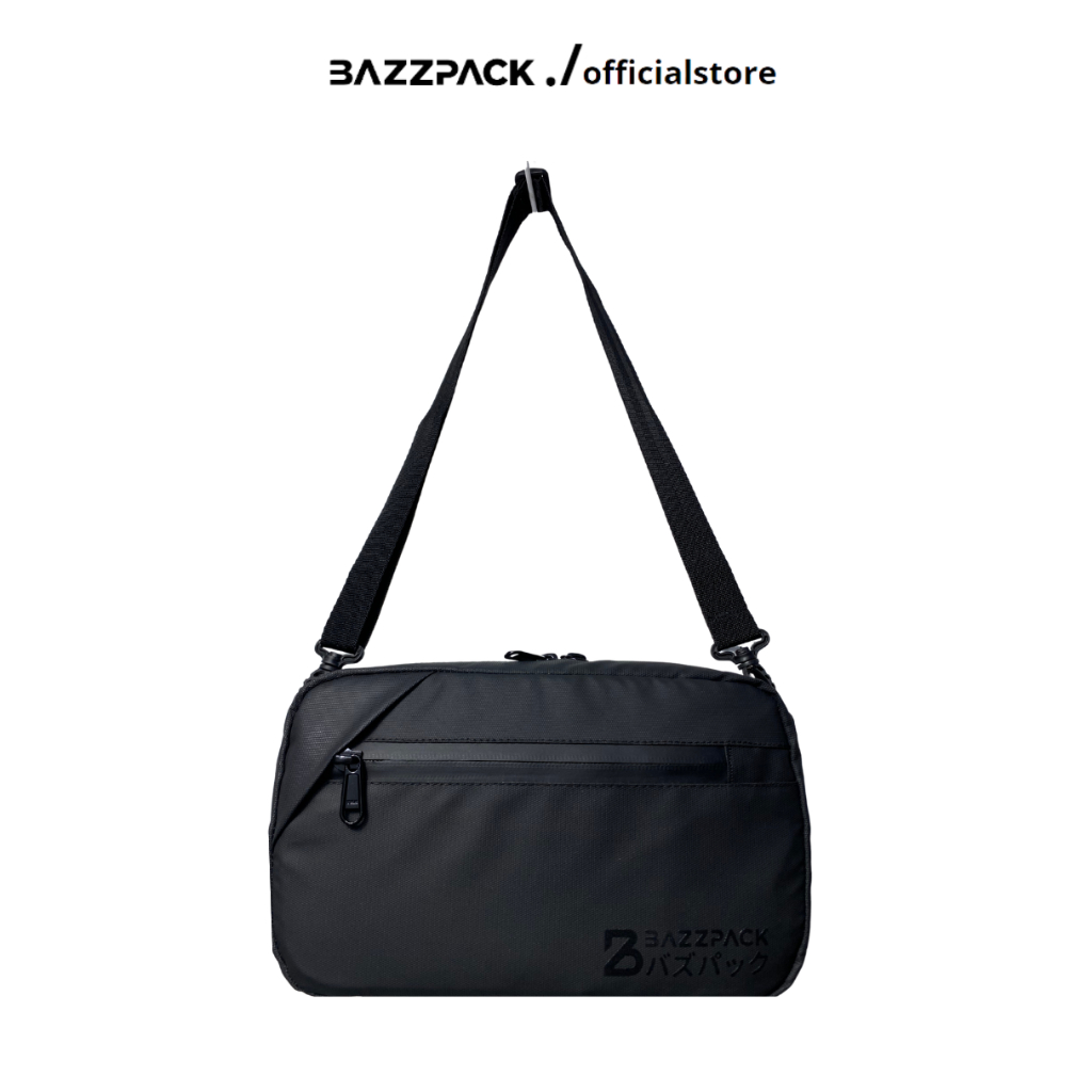 Bazzpack - RENO Slingbag Clutchbag Handbag Waterproof Doble Compartemen