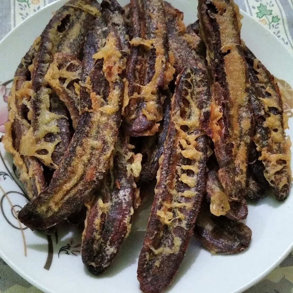 

Sale Pisang Ambon, Sele Pisang Ambon Manis Tanpa Bahan Pengawet