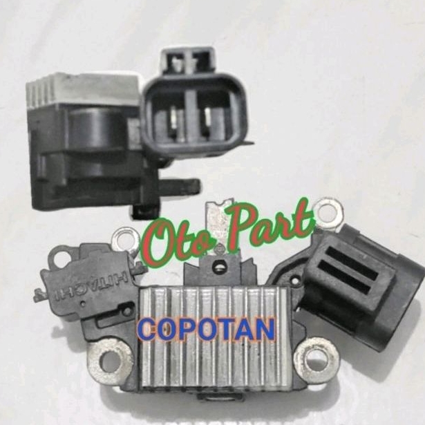 IC Dinamo Ampere Alternator Xtrail T31 Infiniti Navara