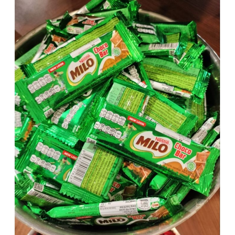 

Milo Choco Bar 100gram