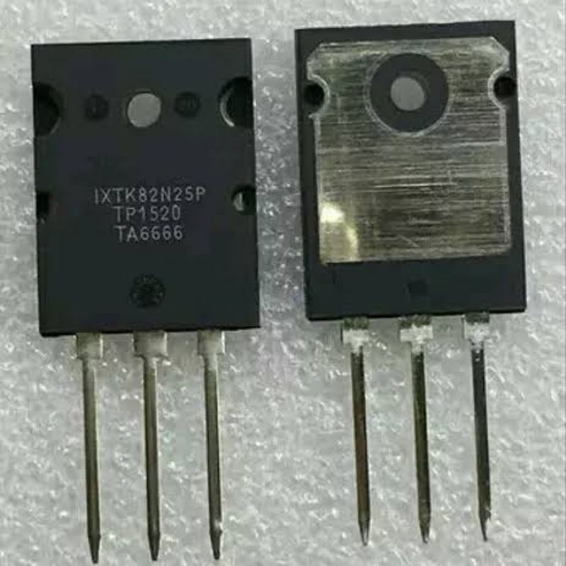 IXTK82N25P IXTK 82N25P 82N25 Mosfet Power 82A 250V Fet Jumbo To-264