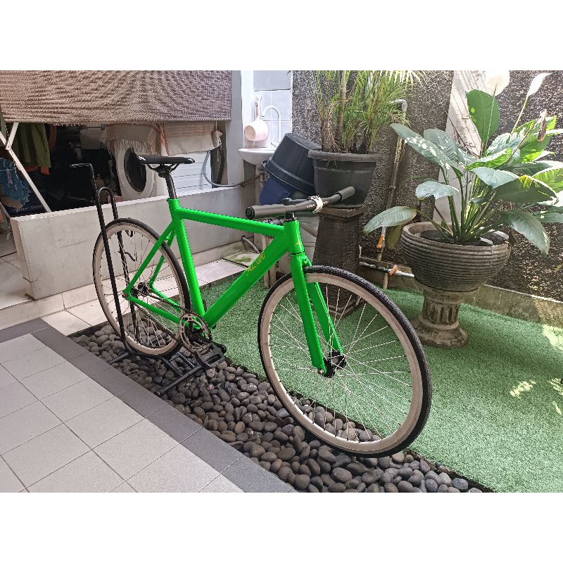 frameset fixie folker size 52