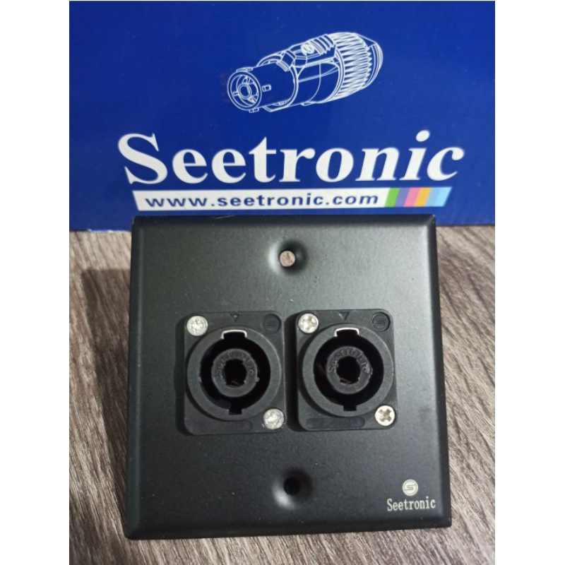 Seetronic - Panel 2 Female Spikon