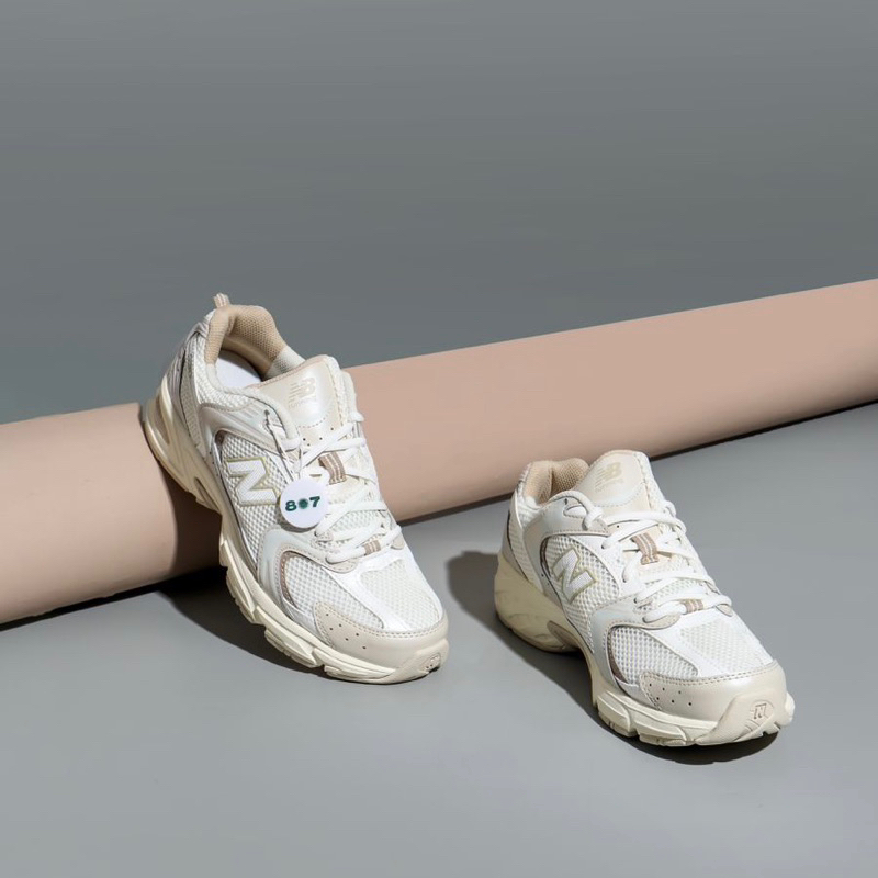 New Balance 530 Beige Angora GS Women