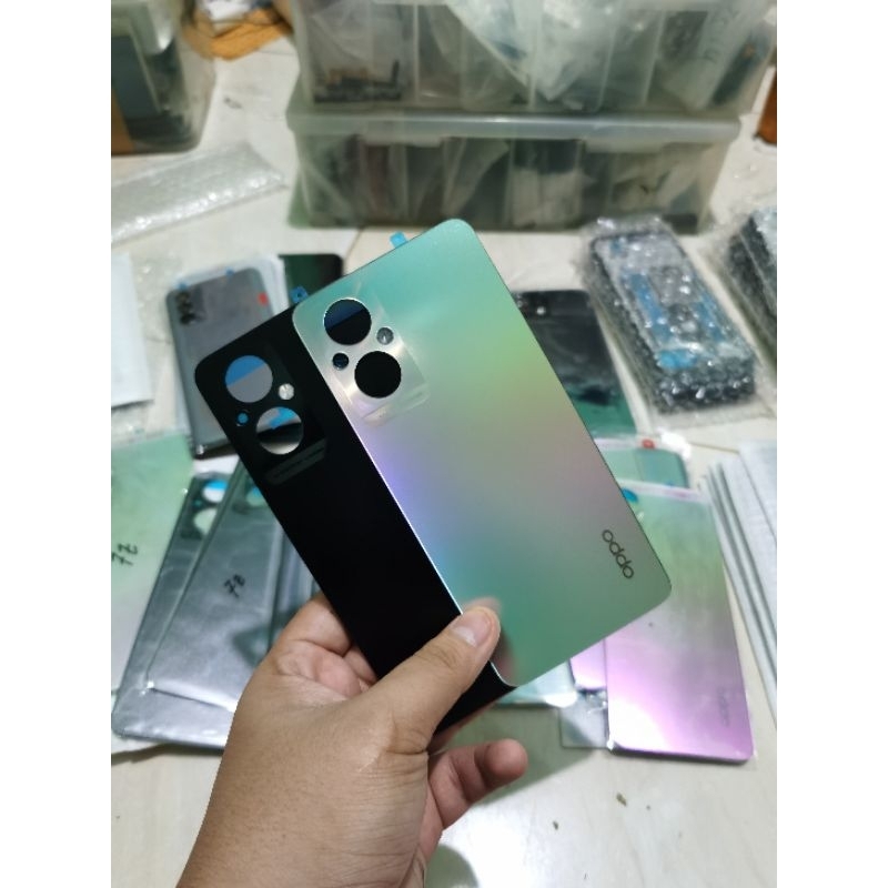 Backdoor - Backcover Oppo Reno7 Z - 7z 5G Original