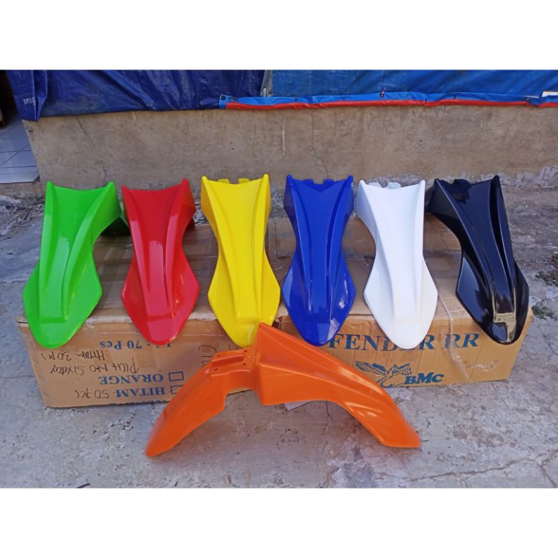 Spakbor Depan WR 155 Spakbor Slebor Depan WR 155 WR155