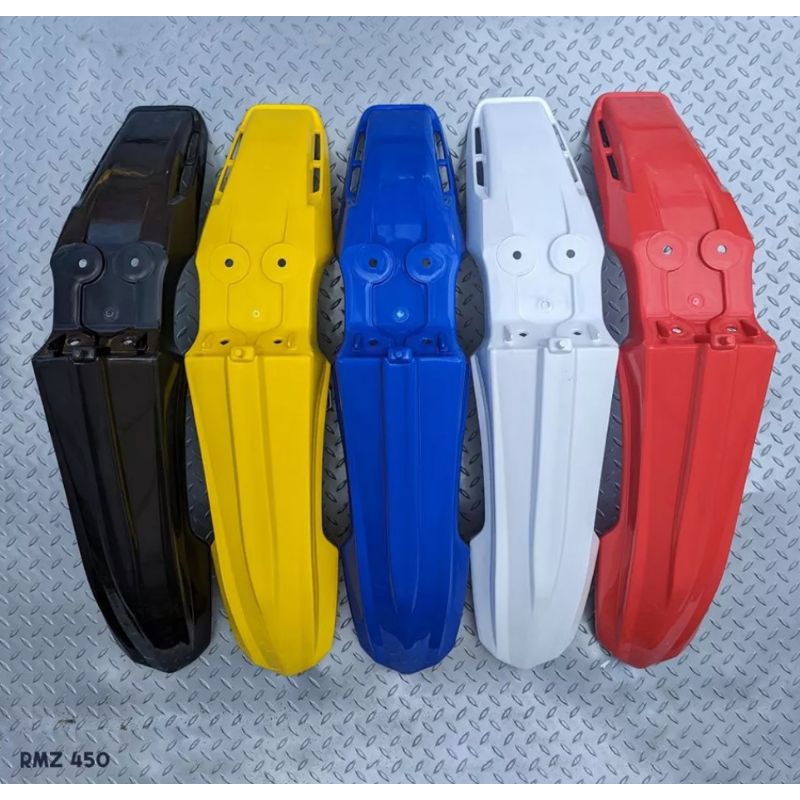 Spakbor Depan RMZ 450 RMZ 250 Slebor Spakbor RMZ 450 250