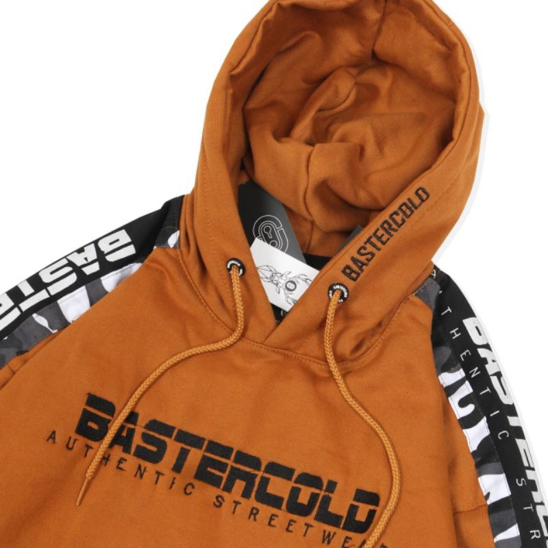 SWEATER HOODIE BASTERCOLD SPORT TAPED CAMO