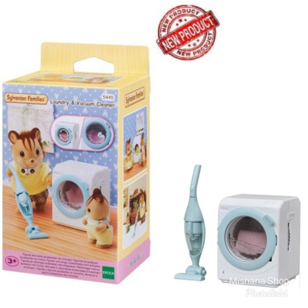 

Jual Furniture Sylvanian Families Mesin Cuci Laundry Vacuum Cleaner Set Diskon