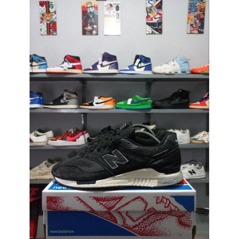 Sepatu New Balance 840 Revlite