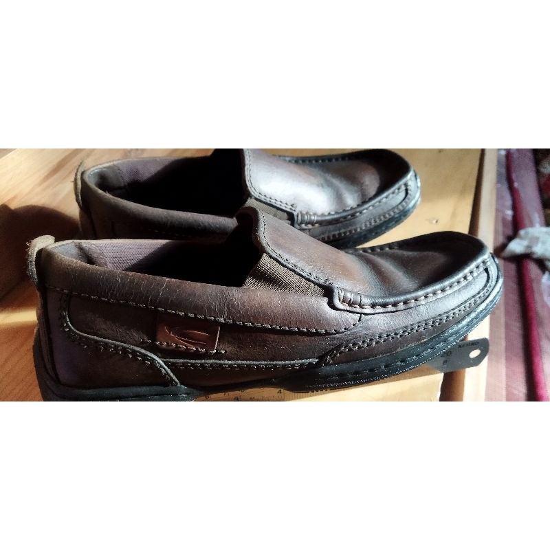 Camel active men slipon shoes 831253sm172 d-olive size40