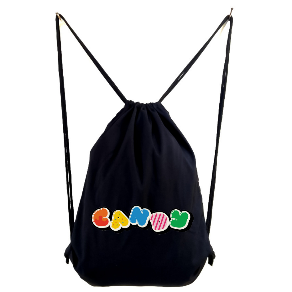 Stringbag Premium NCT DREAM Kpop drawstring ransel serut tas drawstring sekolah kuliah wanita unisex kampus olahraga viral || Kiiyoomii ||