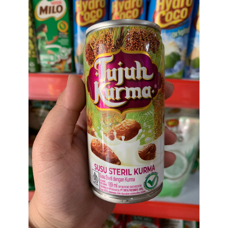 

TUJUH KURMA 189gr