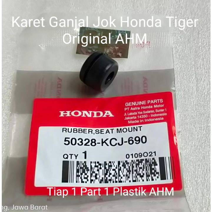KARET GANJAL JOK TIGER .50328KCJ690 50328-KCJ-690