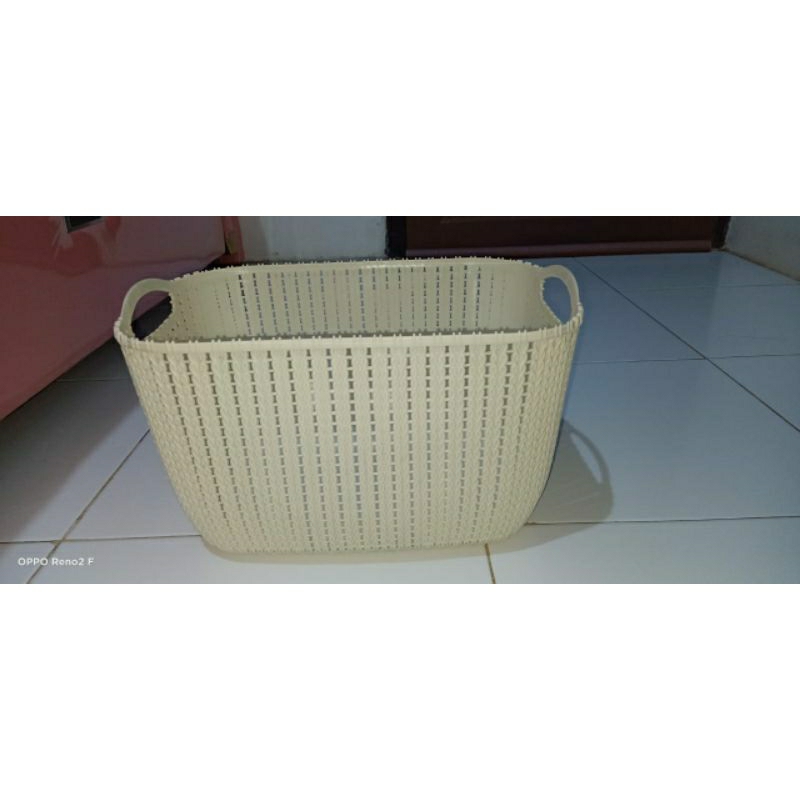 Keranjang besar MR.DIY /Stroage Basket