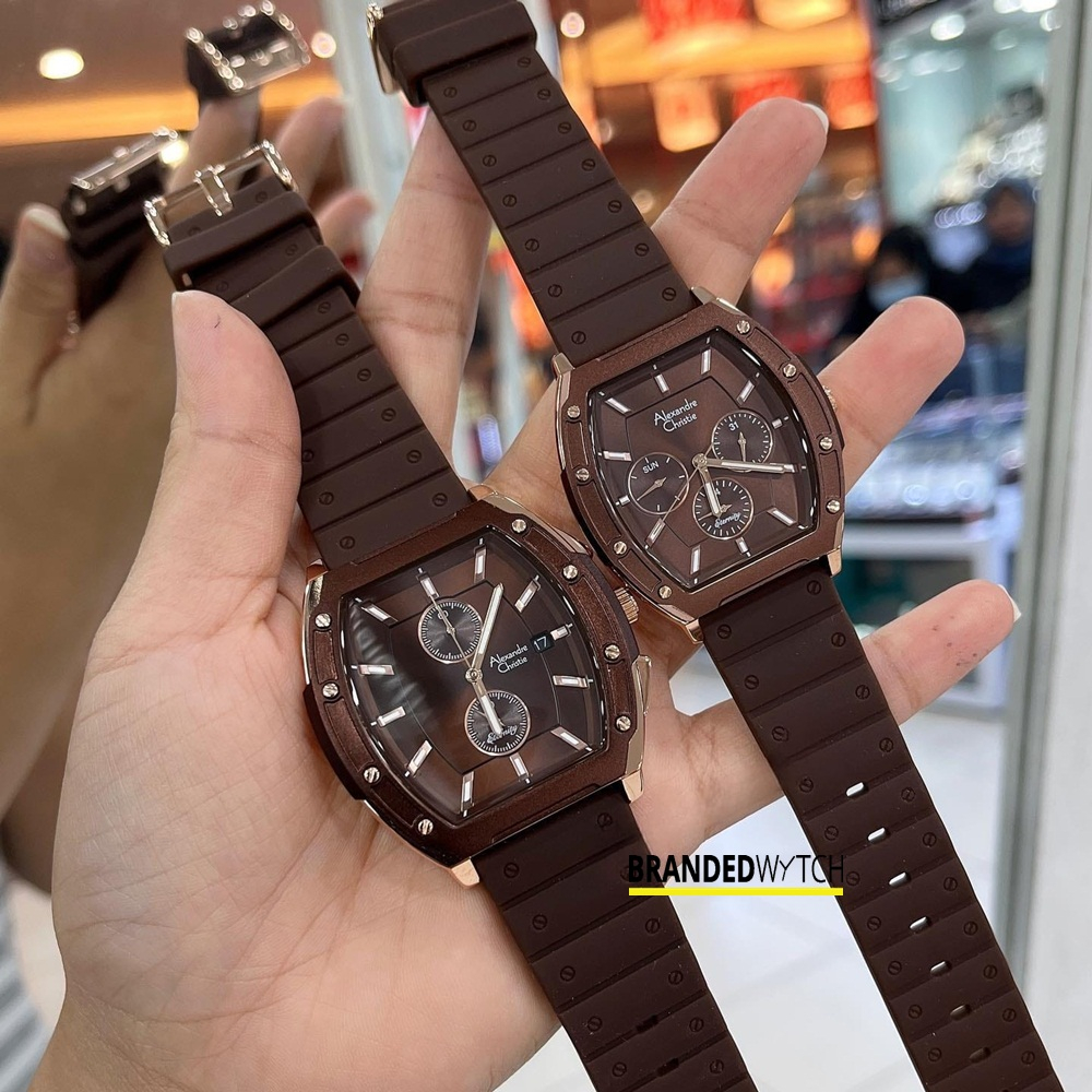 Jam Alexandre Christie AC 6628  Couple Original