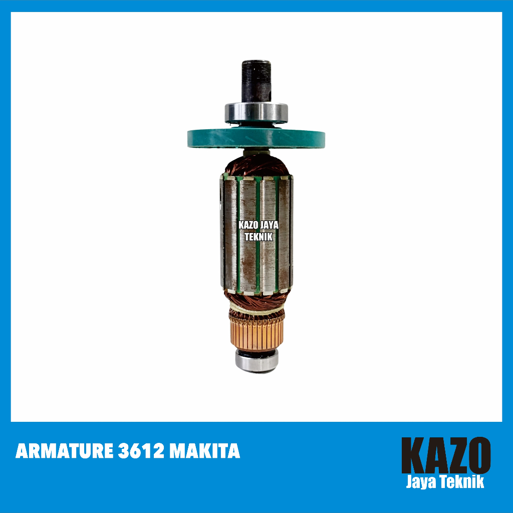 Armature 3612 Makita / Angker Mesin Trimmer