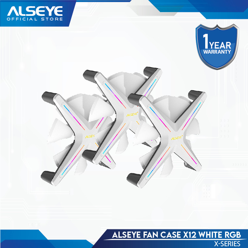 Fan Case Alseye Xtreme Auto RGB X12