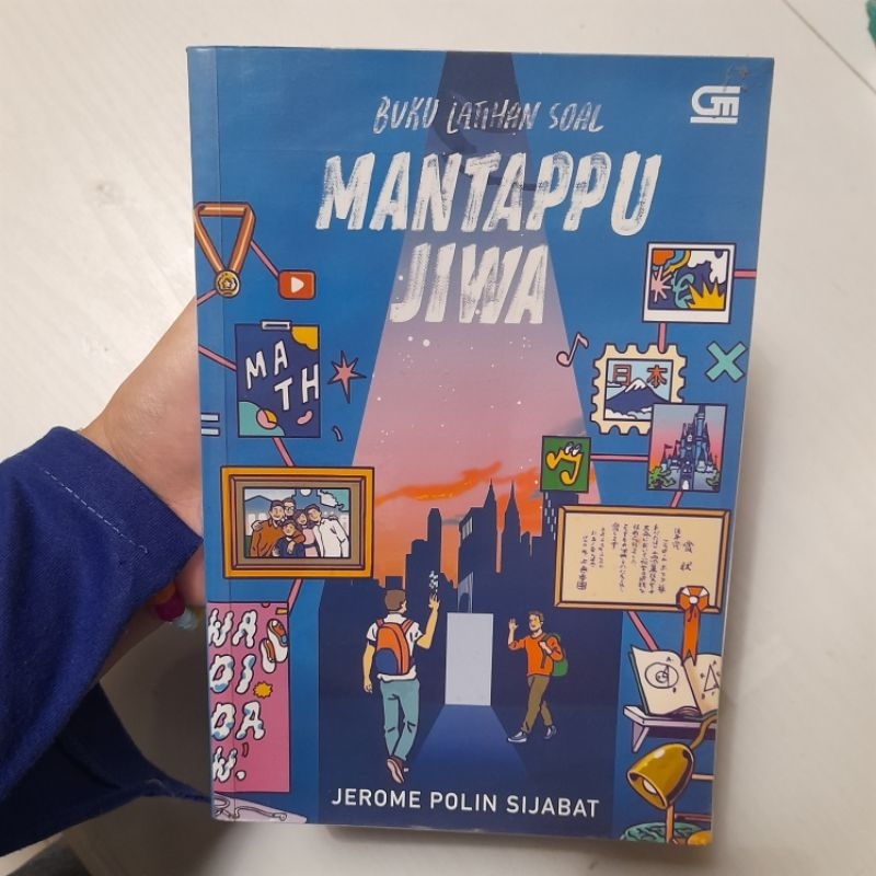 Mantappu Jiwa by Jerome Polin Preloved