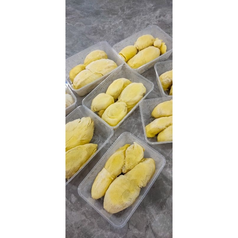 DURIAN MOTONG PALU ASLI 100% FRESH