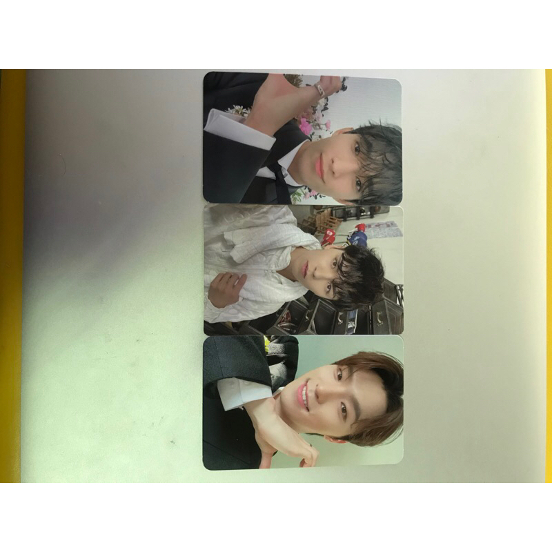 Photocard Seventeen FML Album