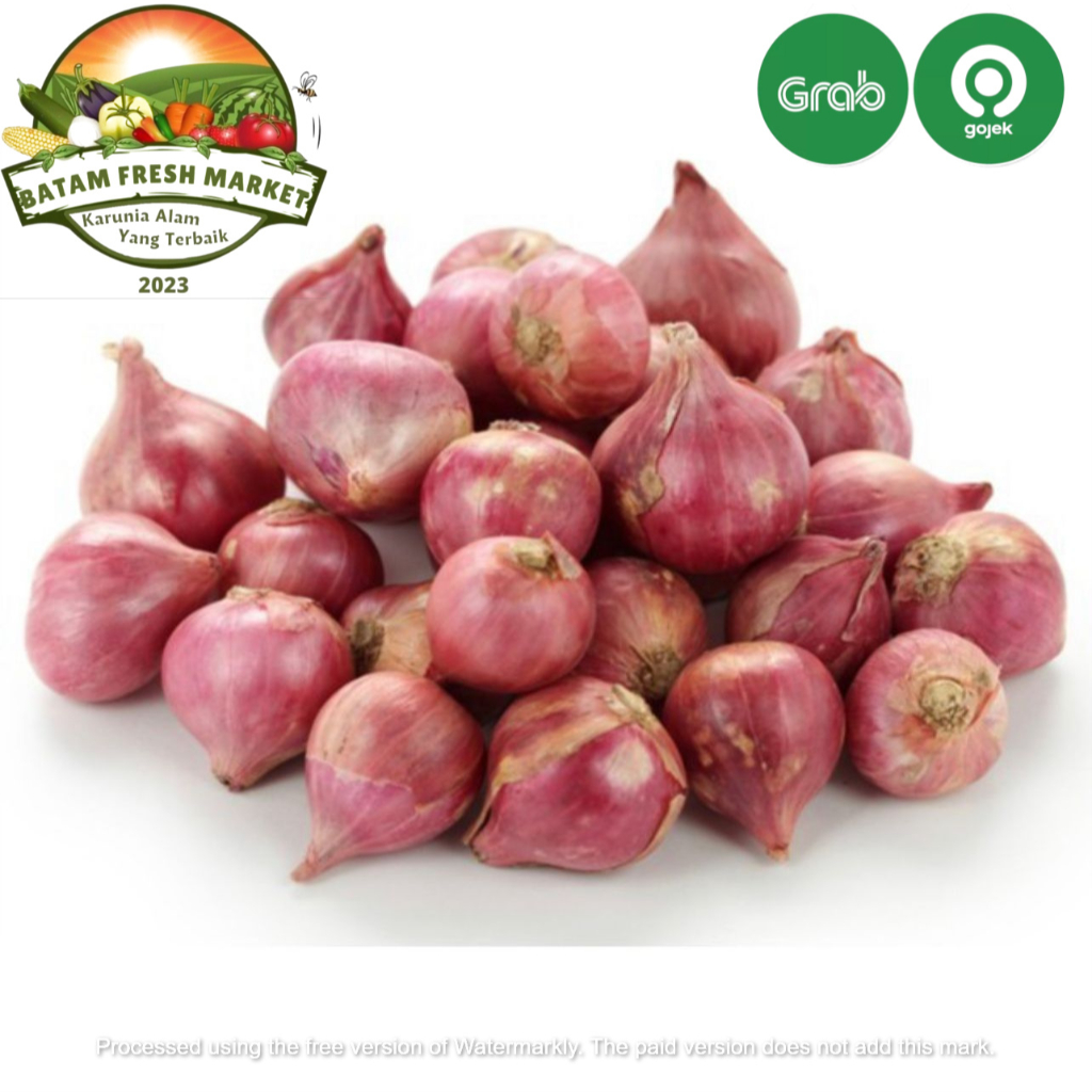

Bawang Merah Brebes Fresh