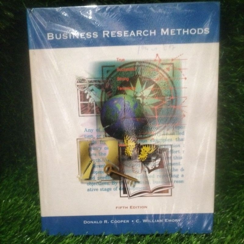 BUKU BUSINES RESEARCH METHODS