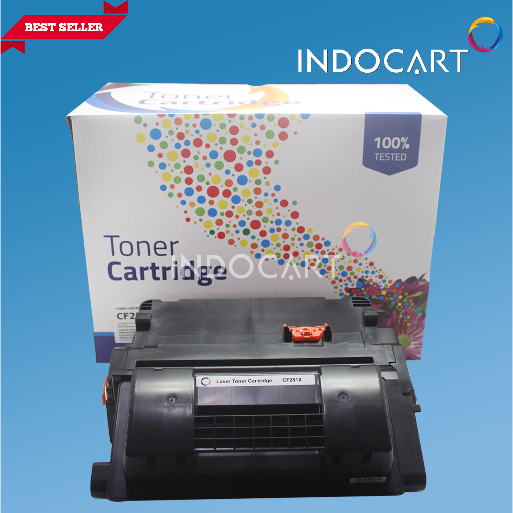 Toner Cartridge Compatible CF281X 81X-Printer LaserJet HP M605 M630