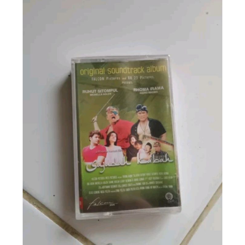 Kaset Rhoma irama ost sajadah kabah