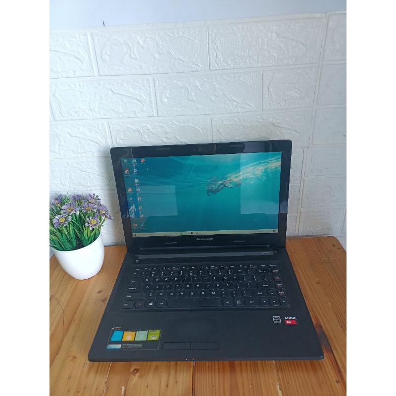 LAPTOP LENOVO G40 RAM 8 GB SSD  || LAPTOP SECOND|| LATOP EDITING || LAPTOP MURAH || LAPTOP SECOND