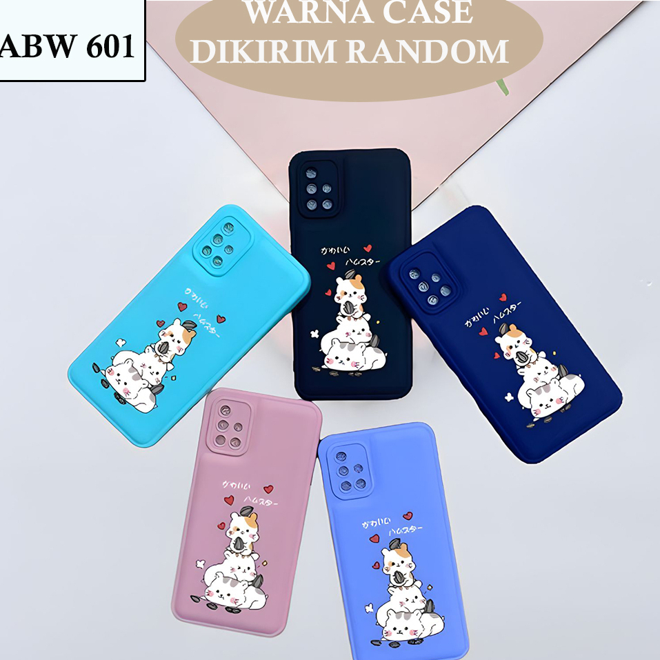 CASE AIRBAG MOTIF LUCU XIAOMI POCO C40 F4 5G M3 M4 PRO 4G M5