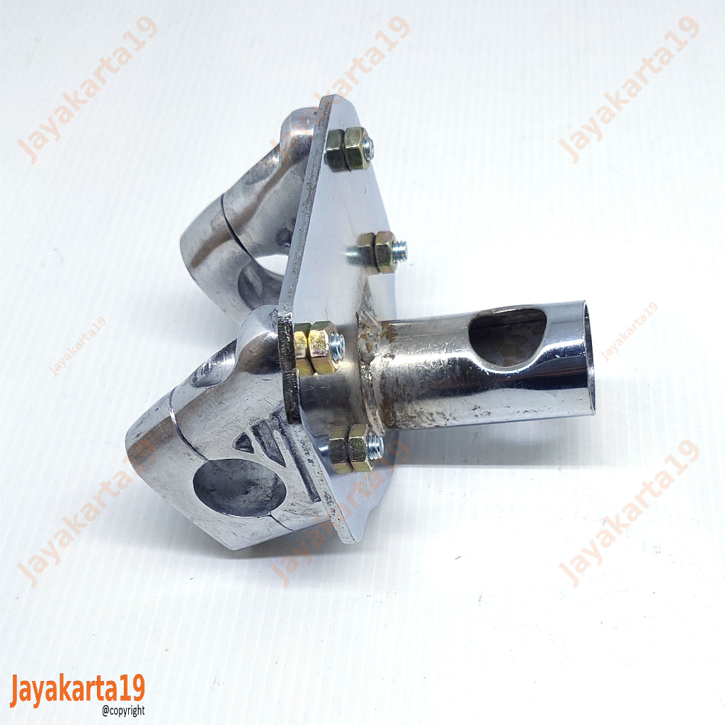 adaptor dudukan tondol stang setang universal Honda