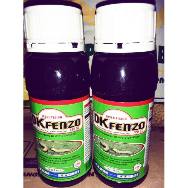DK Fenzo 250 Ml