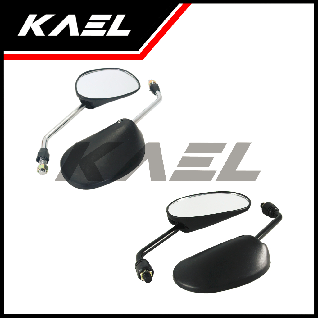 Spion Standar Semua Jenis Motor Honda Drat Kanan Model Grand  Beat Lama FI eSP eSP Megapro Win Karisma Legenda Prima Supra Revo Scoopy Spacy Blade Sepion Kaca Mirror