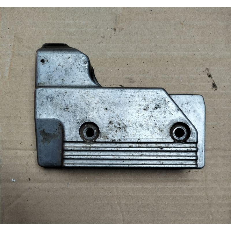 Tutup Blok boring Mesin Atas Satria 2tak lumba hiu Lscm copotan