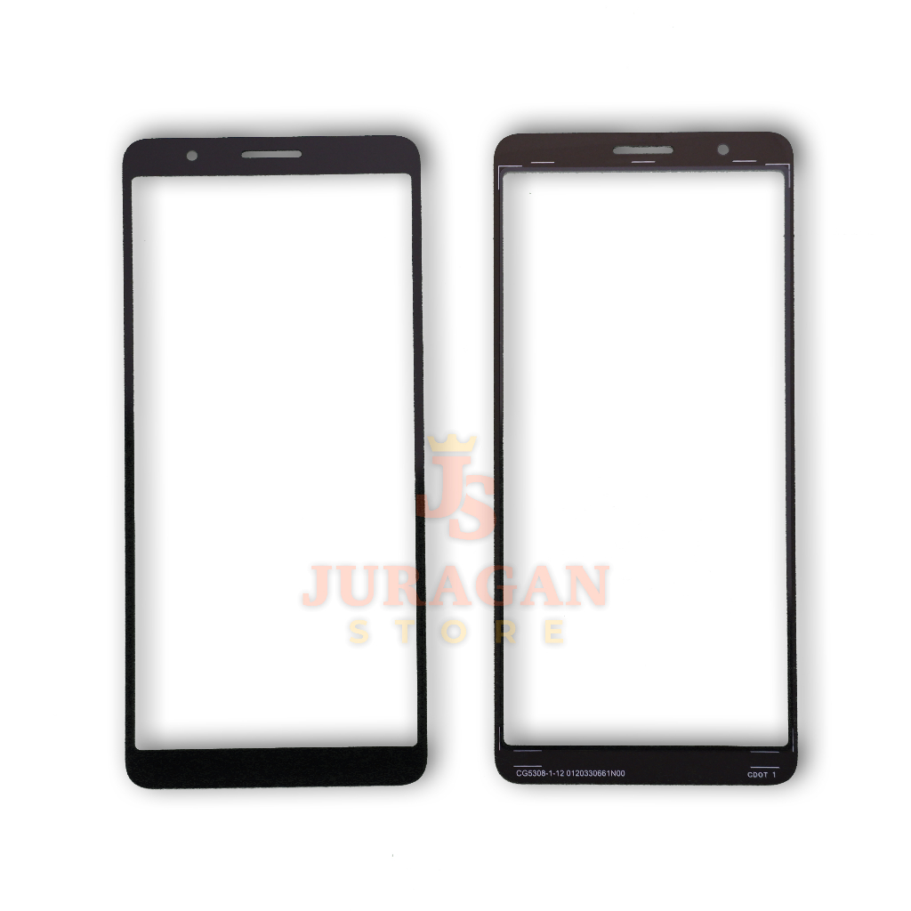 KACA TOUCHSCREEN GLASS LCD SAMSUNG GALAXY A01 CORE A013