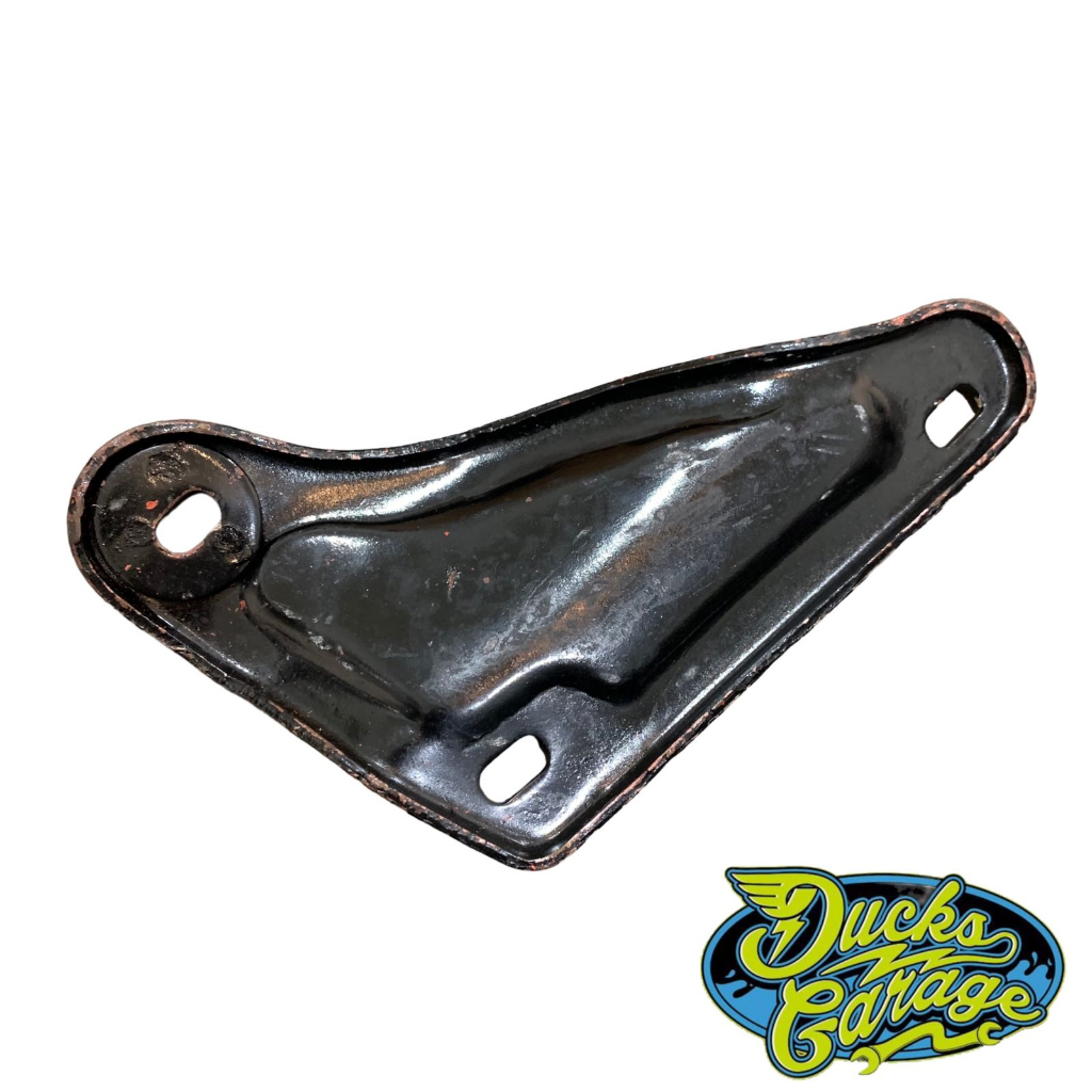 pangkon breket dudukan knalpot honda supercup c700 c800 astrea 800