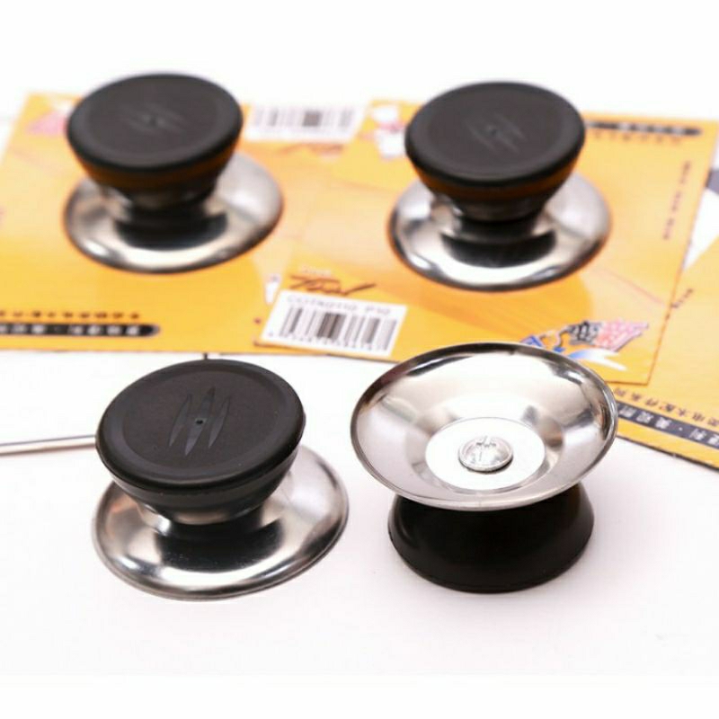 Pegangan Tutup Panci Knop Panci Pentol Knop Handel Panci Wajan