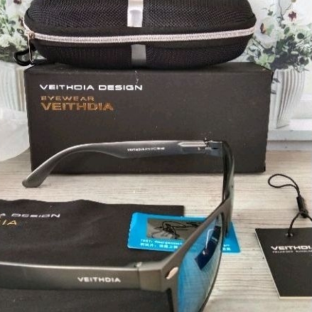 Veithdia 2140 Blue metalic